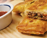Foto del paso 6 de la receta: Rollitos de Primavera rellenos de Pollo y Verduras