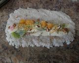 Foto del paso 3 de la receta: Sushi dulce