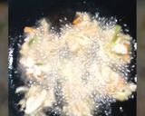A picture of step 6 of Chinese Pakooray.