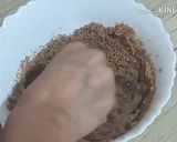 A picture of step 10 of Only 5 ingredients & 5 min.... Delicious chocolate Bar recipe/.