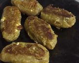 વેજ ફ્રેન્કી (Veg Frankie Recipe In Gujarati) રેસીપી સ્ટેપ3ફોટો