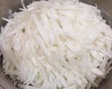 純米蘿蔔糕的食譜步驟2照片