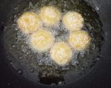 Foto langkah ke 11 dari resep Kroket bola ubi.