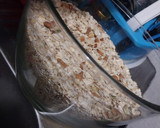 Foto del paso 2 de la receta: 🥜Granola al estilo de mamá Mary🥜 ¡Súper Facilísimo!