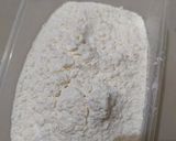 Foto langkah ke 3 dari resep Roti kepang.