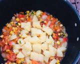 Foto del paso 3 de la receta: Guiso de Arroz 🍛 😋🍽