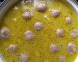 Foto langkah ke 1 dari resep Kuah Bakso dengan Bone Broth Sapi.