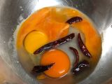 🥚หมกไข่เห็ดนางฟ้า 🌶