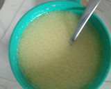 Foto langkah ke 3 dari resep Bolu Lapis Surabaya Kukus ekonomis.