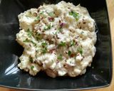 Foto del paso 6 de la receta: Coliflor al curry con salsa de queso