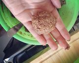 Foto del paso 4 de la receta: Postre crudivegano de durazno y chocolate