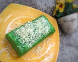 Foto langkah ke 5 dari resep Bolu Pandan Kukus 🌼.