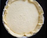 Une image de l'étape 6 de Tarte au citron façon cheesecake.