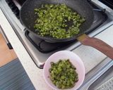 Foto del passaggio 4 della ricetta Asparagi ed Uova
