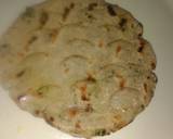 Jowar Spring Onion,Green Garlic Rotla recipe step 3 photo