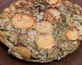 Foto del paso 6 de la receta: Tortilla de papa y brócoli riquísima y facilísima🤤