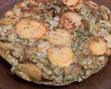 Foto del paso 6 de la receta: Tortilla de papa y brócoli riquísima y facilísima🤤