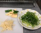 我最愛吃的清蒸鱸魚的食譜步驟1照片