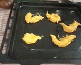 A picture of step 3 of Spicy Tandoori Prawns.