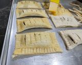 Foto langkah ke 7 dari resep Apple pie roti tawar.