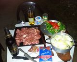 Foto del paso 1 de la receta: Bondiola a la Cerveza Negra