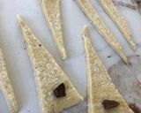 Foto del paso 9 de la receta: Croissants de masa danesa 🥐