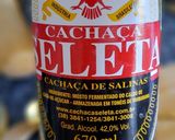 A picture of step 3 of Caipirinha (Brazilian Cocktail).