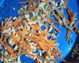 Foto del paso 9 de la receta: Pasta al jengibre con pollo