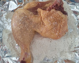 Foto del paso 4 de la receta: Pollo Asado en Salsa de Mandarina con Papas al Pimentón de La Vera