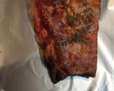 Foto del paso 3 de la receta: Costillar BBQ asado a baja temperatura