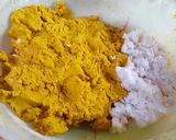 Foto langkah ke 3 dari resep Lemet labu kuning.