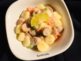 Potato salad🥗