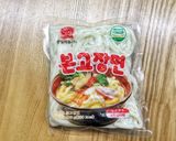 Hình bước làm 9 của món Tantan miso udon