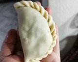 Foto del paso 7 de la receta: Empanadas veganas + salsa tipo yasgua