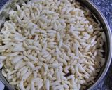 வெஜிடபிள் பொரி(veg pori recipe in tamil) ரெசிபி ஸ்டேப் 1 புகைப்படம்