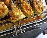 Foto langkah ke 5 dari resep Tuna bakar saos tiram.