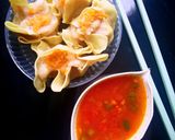 Foto langkah ke 7 dari resep Dimsum Ayam🍣🥟🍢.