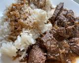 Instant Pot Filipino Beef Steak (Bistek) recipe step 9 photo