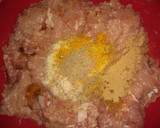 Foto del paso 1 de la receta: Galantina de Pollo y Cerdo