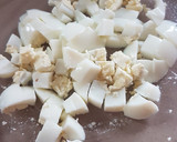Foto del paso 1 de la receta: Ensalada fría de atún con mayonesa para sándwich