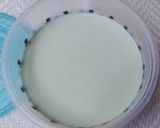 Hình bước làm 1 của món Bánh ƯỚT ngọt