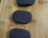 A picture of step 4 of Chocolate cake pop.