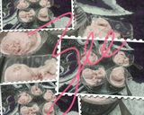 A picture of step 3 of Strawberry Ice-cream.