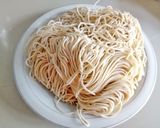 Foto langkah ke 2 dari resep Hiyashi Chuka (Cold Ramen/Ramen Dingin) #BikinRamadanBerkesan.