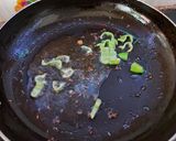 A picture of step 2 of Bottle Gourd peel Bhaji(lauki k chilkon ki bhaji).