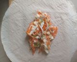 Foto langkah ke 2 dari resep Martabak Sayur Kulit Lumpia.