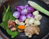 Foto langkah ke 2 dari resep Soto Kuning Khas Bogor.