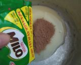 Foto langkah ke 1 dari resep Puding Milo.