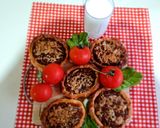 Pas rețetă Mini Pide🇹🇷❤🇷🇴🧿 2 fotografie