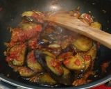 Foto langkah ke 5 dari resep Terong Balado.
